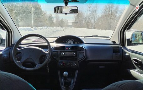 Hyundai Matrix I рестайлинг, 2008 год, 525 000 рублей, 9 фотография