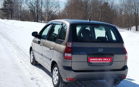 Hyundai Matrix I рестайлинг, 2008 год, 525 000 рублей, 2 фотография