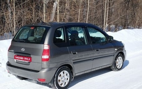 Hyundai Matrix I рестайлинг, 2008 год, 525 000 рублей, 5 фотография