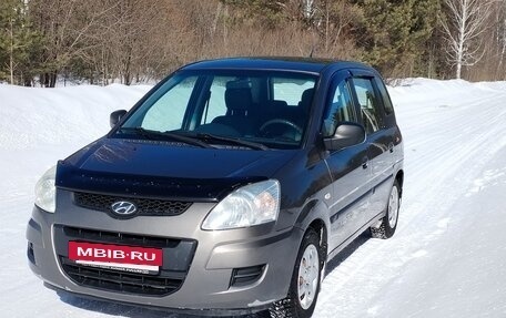 Hyundai Matrix I рестайлинг, 2008 год, 525 000 рублей, 3 фотография