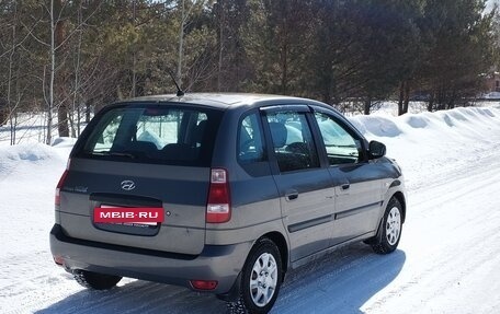 Hyundai Matrix I рестайлинг, 2008 год, 525 000 рублей, 4 фотография