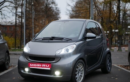 Smart Fortwo III, 2009 год, 750 000 рублей, 2 фотография