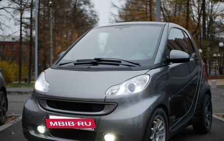Smart Fortwo III, 2009 год, 750 000 рублей, 4 фотография
