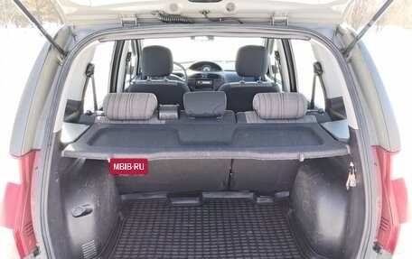 Hyundai Matrix I рестайлинг, 2008 год, 525 000 рублей, 6 фотография