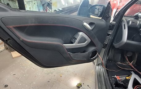 Smart Fortwo III, 2009 год, 750 000 рублей, 9 фотография