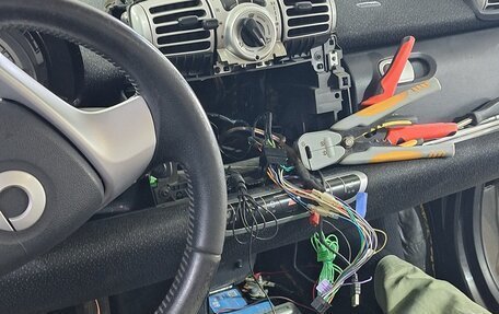 Smart Fortwo III, 2009 год, 750 000 рублей, 8 фотография