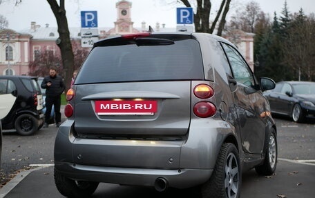 Smart Fortwo III, 2009 год, 750 000 рублей, 5 фотография