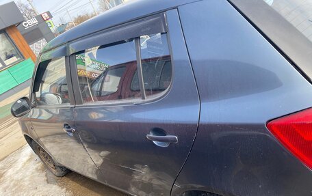 Skoda Fabia II, 2010 год, 335 000 рублей, 5 фотография