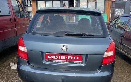 Skoda Fabia II, 2010 год, 335 000 рублей, 4 фотография