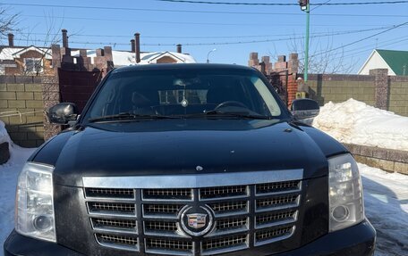 Cadillac Escalade III, 2011 год, 2 250 000 рублей, 9 фотография