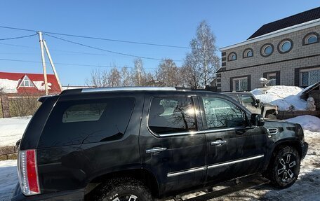 Cadillac Escalade III, 2011 год, 2 250 000 рублей, 4 фотография