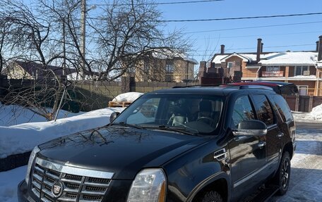 Cadillac Escalade III, 2011 год, 2 250 000 рублей, 17 фотография