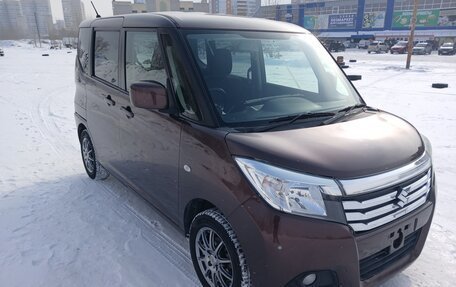 Suzuki Solio III, 2018 год, 1 300 000 рублей, 4 фотография