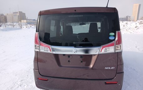 Suzuki Solio III, 2018 год, 1 300 000 рублей, 7 фотография