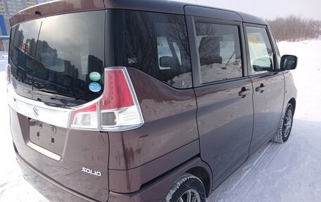 Suzuki Solio III, 2018 год, 1 300 000 рублей, 9 фотография