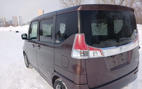 Suzuki Solio III, 2018 год, 1 300 000 рублей, 8 фотография