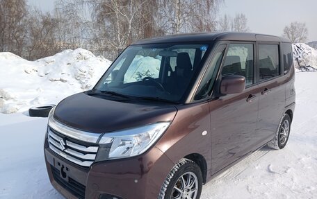 Suzuki Solio III, 2018 год, 1 300 000 рублей, 6 фотография