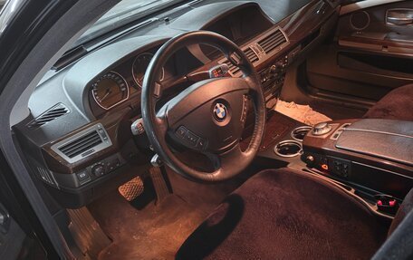 BMW 7 серия, 2002 год, 1 100 000 рублей, 4 фотография