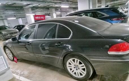 BMW 7 серия, 2002 год, 1 100 000 рублей, 3 фотография