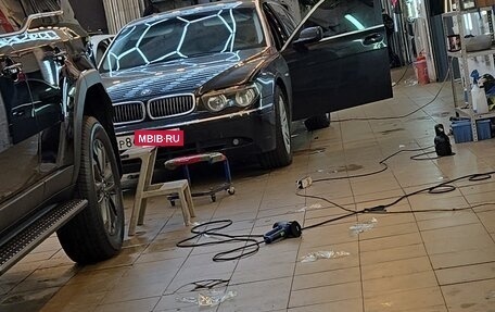 BMW 7 серия, 2002 год, 1 100 000 рублей, 6 фотография