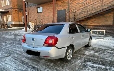 Geely MK I рестайлинг, 2014 год, 150 000 рублей, 3 фотография