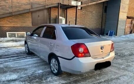 Geely MK I рестайлинг, 2014 год, 150 000 рублей, 7 фотография