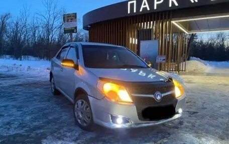 Geely MK I рестайлинг, 2014 год, 150 000 рублей, 8 фотография