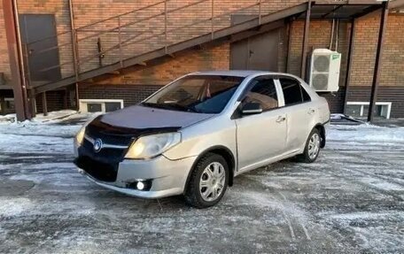 Geely MK I рестайлинг, 2014 год, 150 000 рублей, 5 фотография