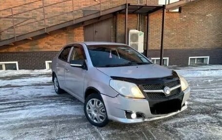 Geely MK I рестайлинг, 2014 год, 150 000 рублей, 9 фотография