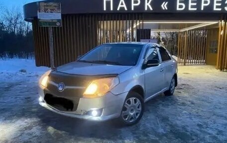 Geely MK I рестайлинг, 2014 год, 150 000 рублей, 11 фотография