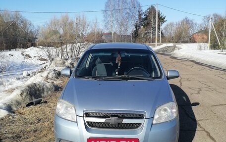 Chevrolet Aveo III, 2011 год, 370 000 рублей, 2 фотография