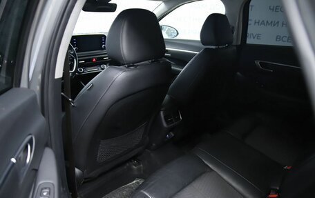 Hyundai Sonata VIII, 2020 год, 2 270 000 рублей, 11 фотография