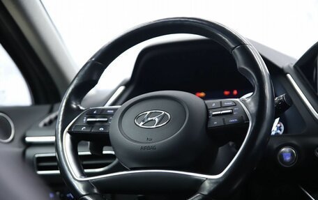 Hyundai Sonata VIII, 2020 год, 2 270 000 рублей, 13 фотография