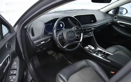 Hyundai Sonata VIII, 2020 год, 2 270 000 рублей, 10 фотография