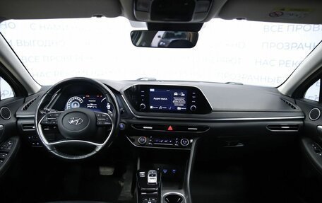 Hyundai Sonata VIII, 2020 год, 2 270 000 рублей, 12 фотография