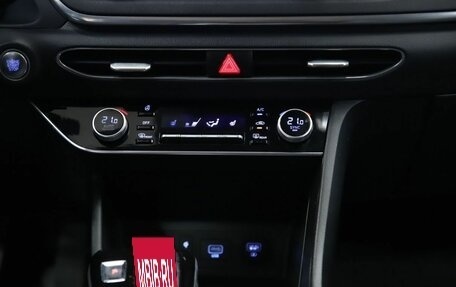 Hyundai Sonata VIII, 2020 год, 2 270 000 рублей, 15 фотография