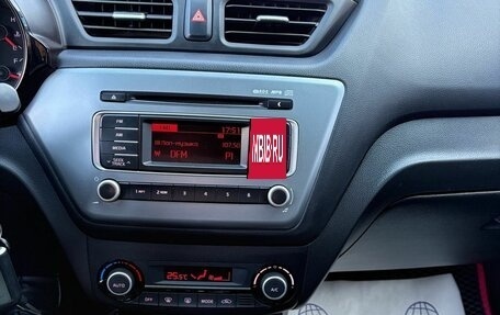 KIA Rio III рестайлинг, 2016 год, 985 000 рублей, 14 фотография