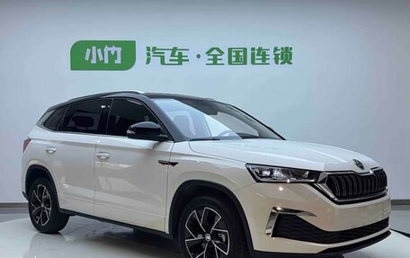 Skoda Kamiq I, 2022 год, 1 644 000 рублей, 3 фотография