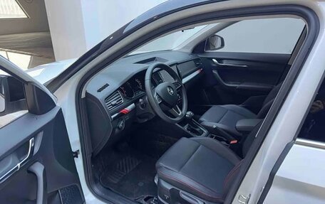 Skoda Kamiq I, 2022 год, 1 644 000 рублей, 9 фотография