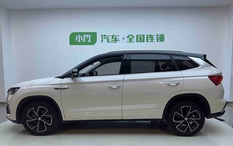 Skoda Kamiq I, 2022 год, 1 644 000 рублей, 7 фотография