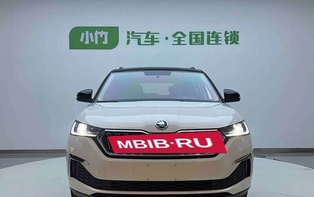 Skoda Kamiq I, 2022 год, 1 644 000 рублей, 2 фотография