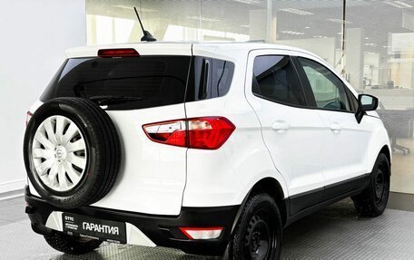 Ford EcoSport, 2018 год, 1 099 000 рублей, 6 фотография