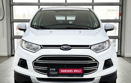 Ford EcoSport, 2018 год, 1 099 000 рублей, 2 фотография