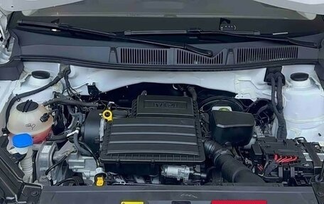 Skoda Kamiq I, 2022 год, 1 644 000 рублей, 20 фотография