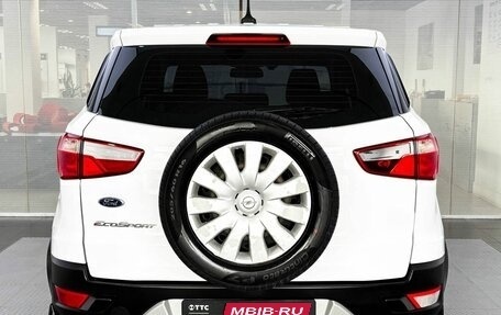 Ford EcoSport, 2018 год, 1 099 000 рублей, 7 фотография