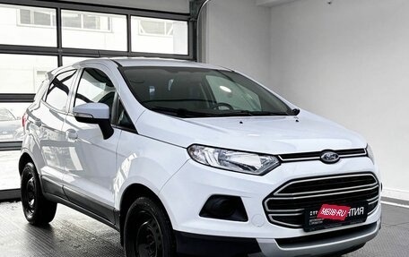Ford EcoSport, 2018 год, 1 099 000 рублей, 3 фотография