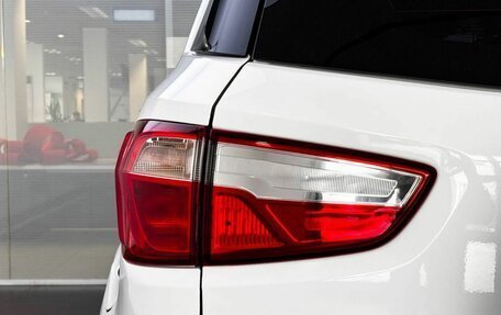 Ford EcoSport, 2018 год, 1 099 000 рублей, 12 фотография