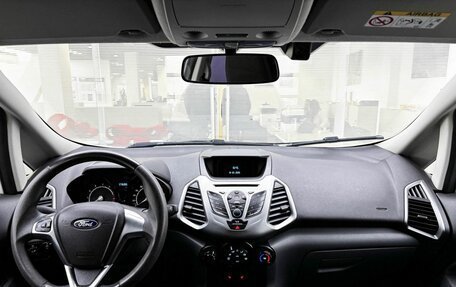 Ford EcoSport, 2018 год, 1 099 000 рублей, 17 фотография