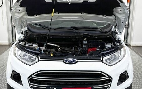 Ford EcoSport, 2018 год, 1 099 000 рублей, 11 фотография