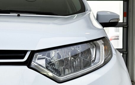 Ford EcoSport, 2018 год, 1 099 000 рублей, 21 фотография